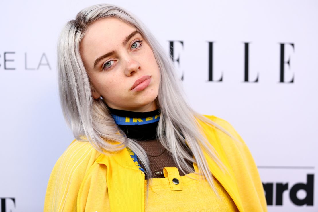Billie Eilish Biography